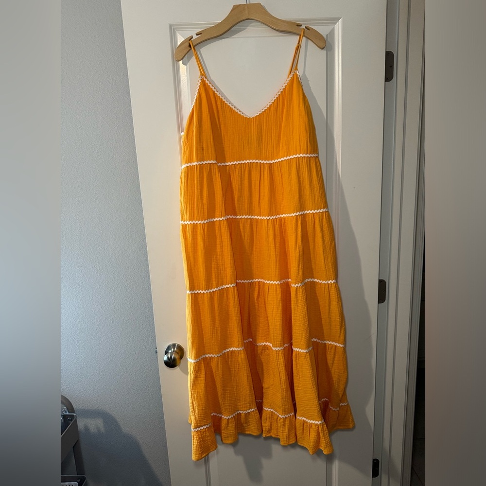 Scoop Dress